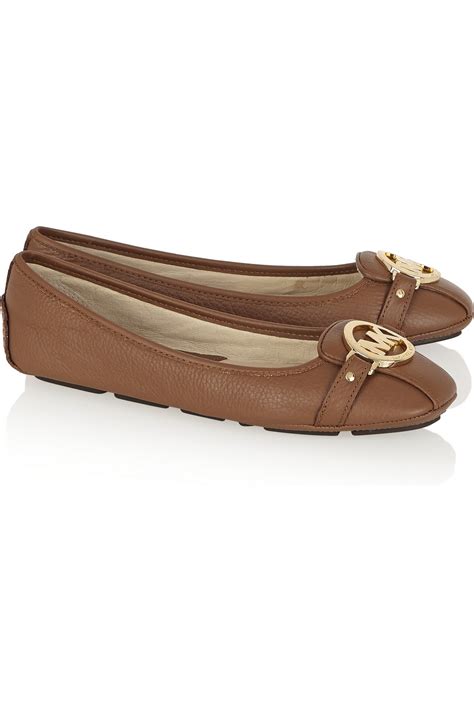 browns michael kors flats|Michael Kors ballet flats sale.